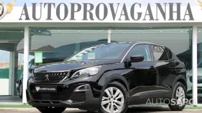 Peugeot 3008 de 2017