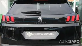 Peugeot 3008 de 2017