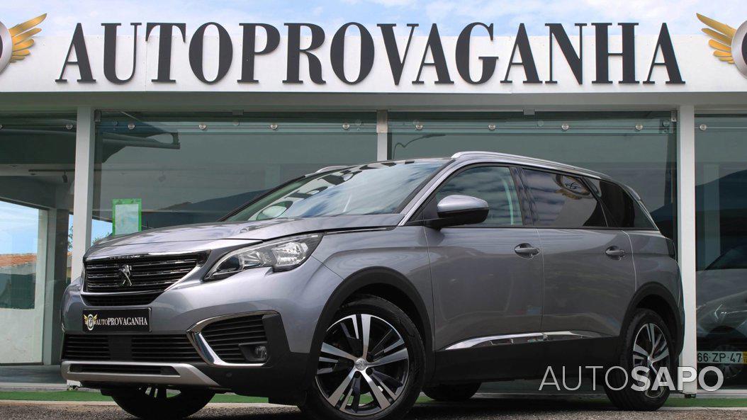 Peugeot 5008 de 2019