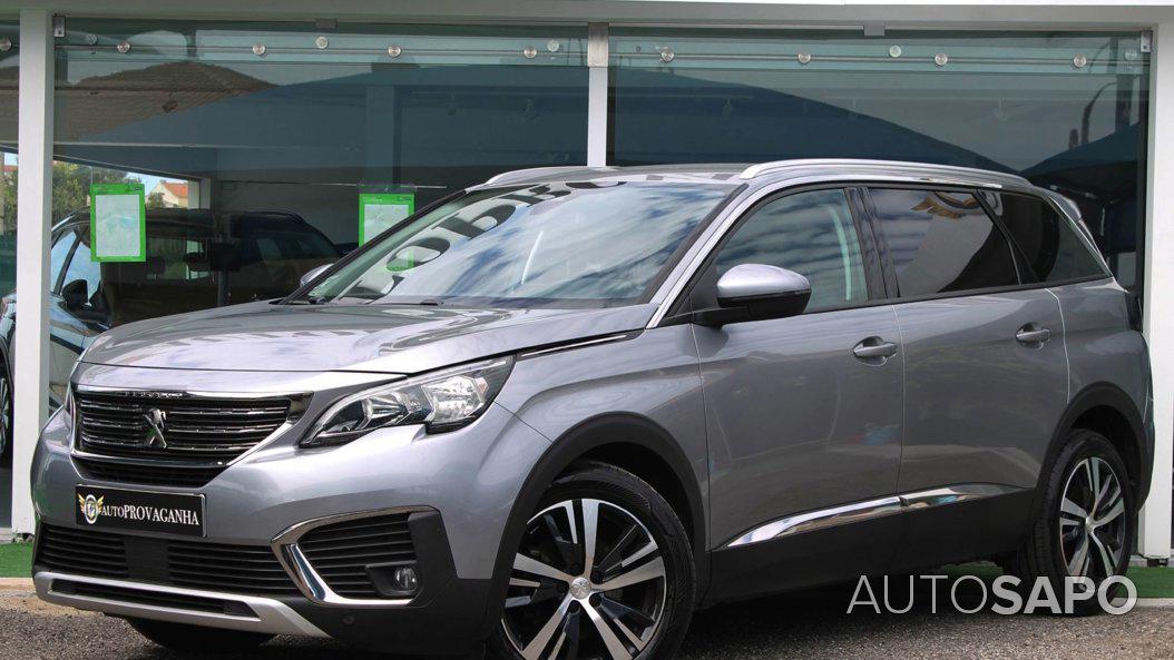 Peugeot 5008 de 2019