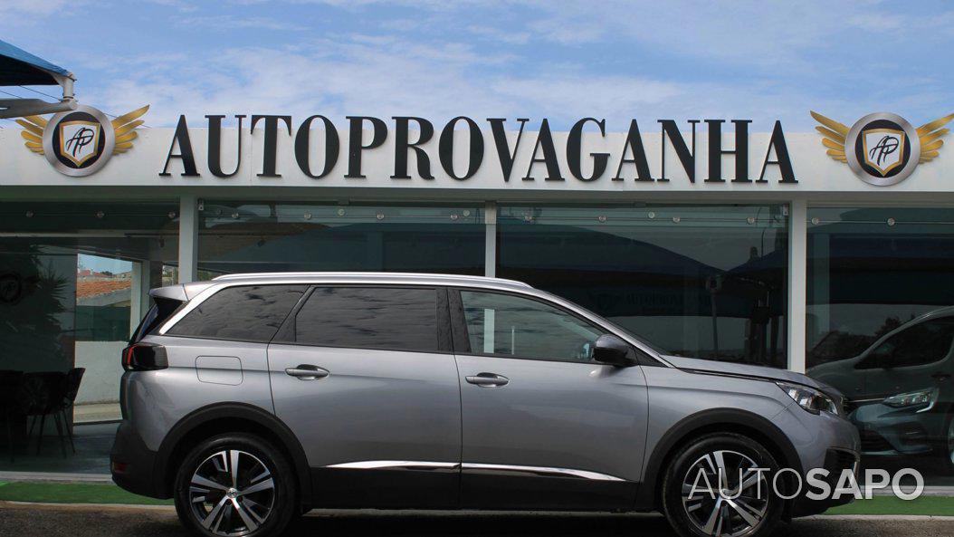 Peugeot 5008 de 2019