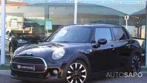 MINI One de 2017