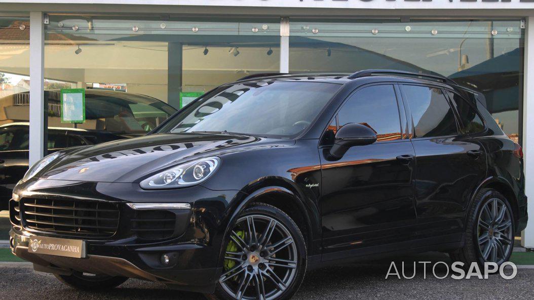 Porsche Cayenne de 2015