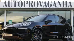 Porsche Cayenne de 2015