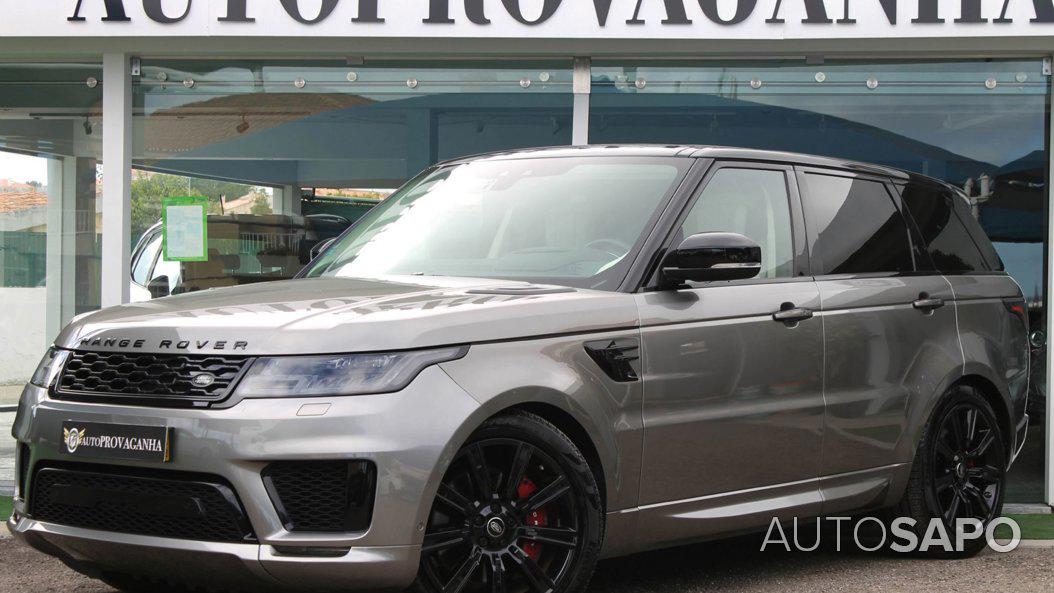Land Rover Range Rover Sport 2.0 Si4 PHEV Autobiography Dynamic de 2019
