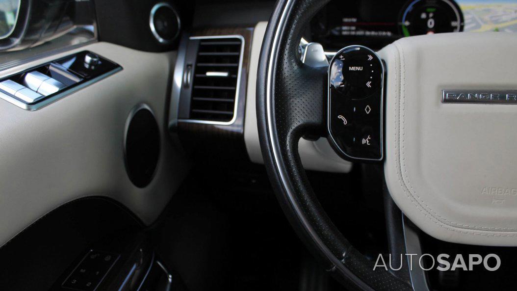 Land Rover Range Rover Sport 2.0 Si4 PHEV Autobiography Dynamic de 2019