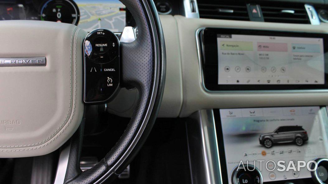Land Rover Range Rover Sport 2.0 Si4 PHEV Autobiography Dynamic de 2019