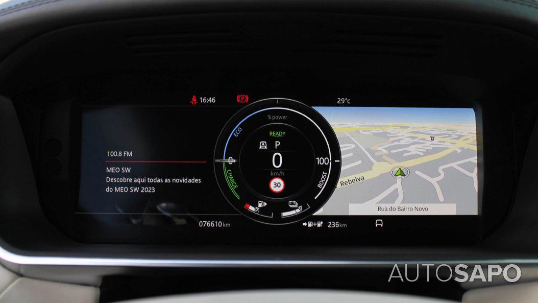 Land Rover Range Rover Sport 2.0 Si4 PHEV Autobiography Dynamic de 2019