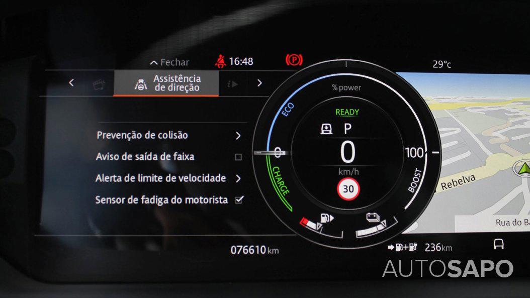 Land Rover Range Rover Sport 2.0 Si4 PHEV Autobiography Dynamic de 2019