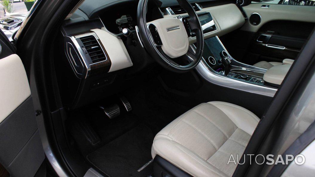 Land Rover Range Rover Sport 2.0 Si4 PHEV Autobiography Dynamic de 2019