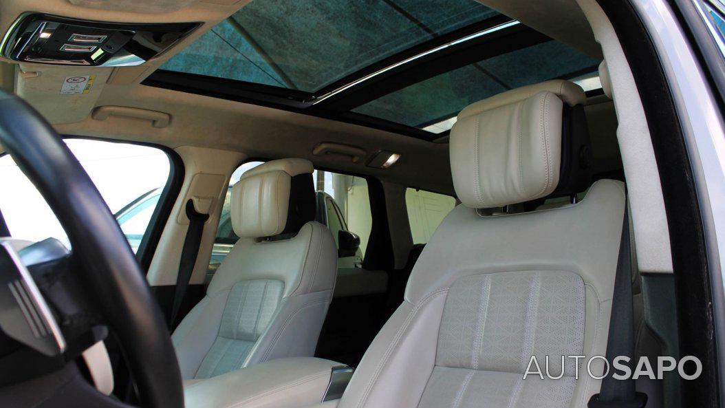Land Rover Range Rover Sport 2.0 Si4 PHEV Autobiography Dynamic de 2019