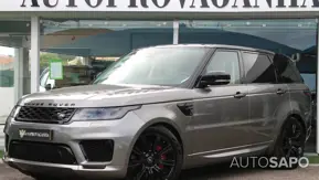 Land Rover Range Rover Sport 2.0 Si4 PHEV Autobiography Dynamic de 2019