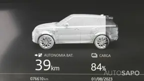 Land Rover Range Rover Sport 2.0 Si4 PHEV Autobiography Dynamic de 2019