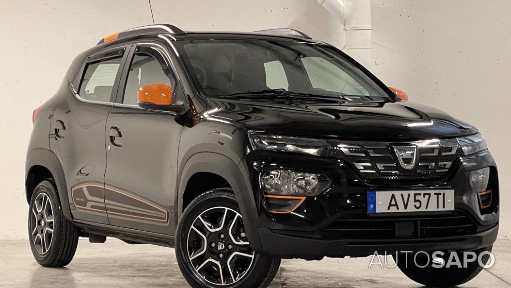 Dacia Spring de 2023