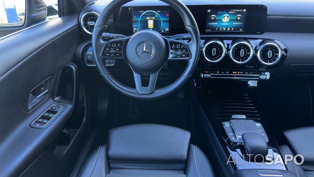 Mercedes-Benz Classe A 180 d Style Plus Aut. de 2019