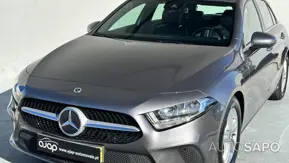 Mercedes-Benz Classe A 180 d Style Plus Aut. de 2019