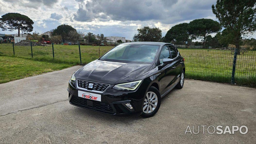 Seat Ibiza de 2020