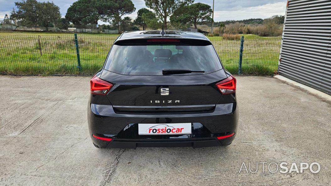 Seat Ibiza de 2020