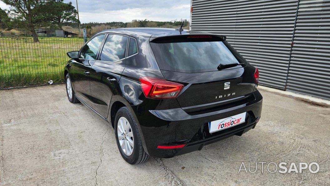 Seat Ibiza de 2020