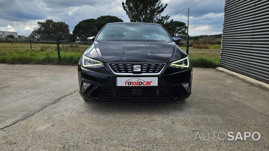 Seat Ibiza de 2020