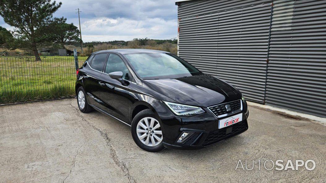 Seat Ibiza de 2020