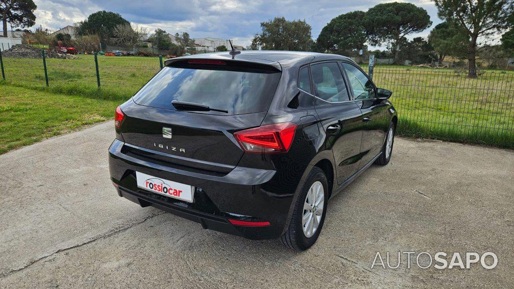 Seat Ibiza de 2020