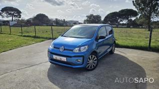 Volkswagen Up de 2017