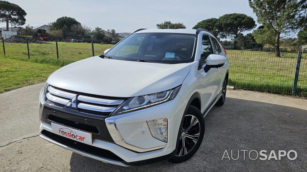 Mitsubishi Eclipse Cross 1.5 MIVEC Intense de 2018