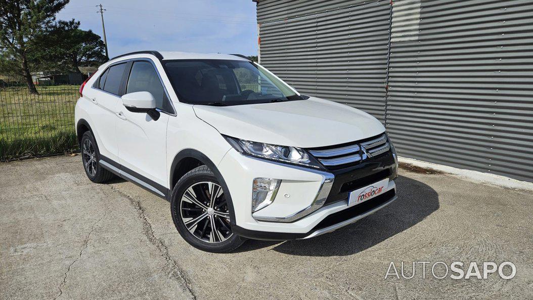 Mitsubishi Eclipse Cross 1.5 MIVEC Intense de 2018