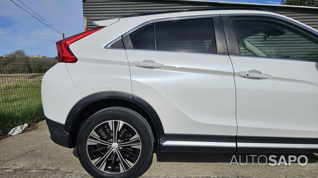 Mitsubishi Eclipse Cross 1.5 MIVEC Intense de 2018