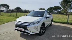 Mitsubishi Eclipse Cross 1.5 MIVEC Intense de 2018