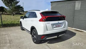 Mitsubishi Eclipse Cross 1.5 MIVEC Intense de 2018