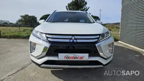 Mitsubishi Eclipse Cross 1.5 MIVEC Intense de 2018