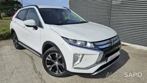 Mitsubishi Eclipse Cross 1.5 MIVEC Intense de 2018