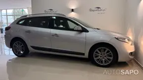 Renault Mégane de 2012