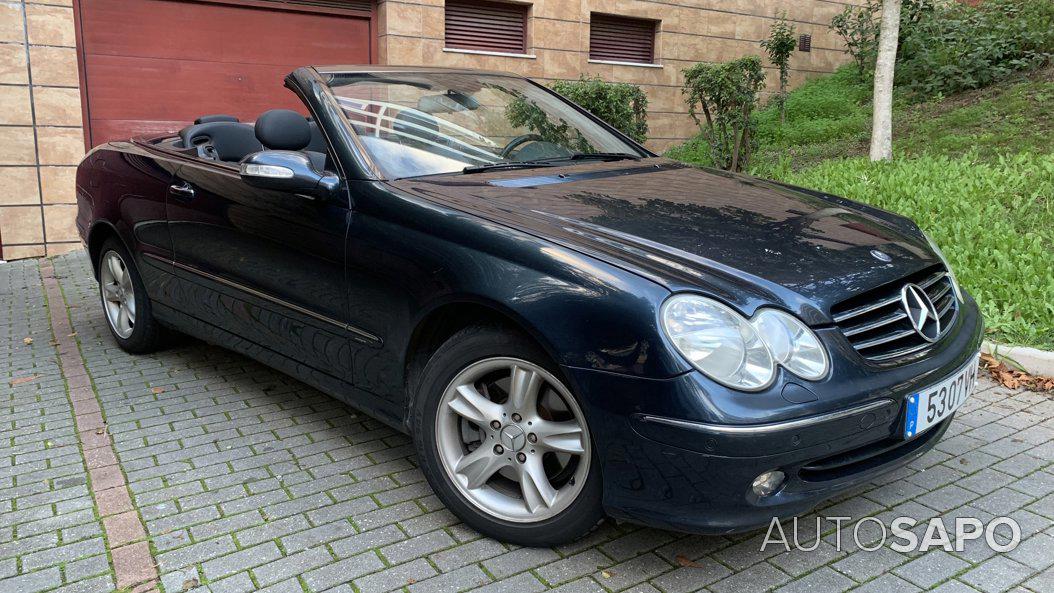 Mercedes-Benz Classe CLK 200 Kompressor Avantgarde de 2003