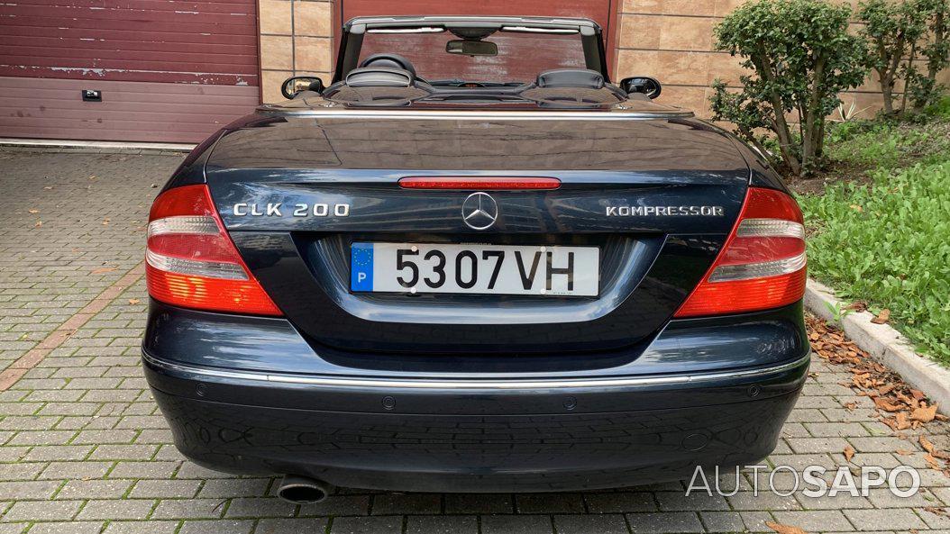 Mercedes-Benz Classe CLK 200 Kompressor Avantgarde de 2003