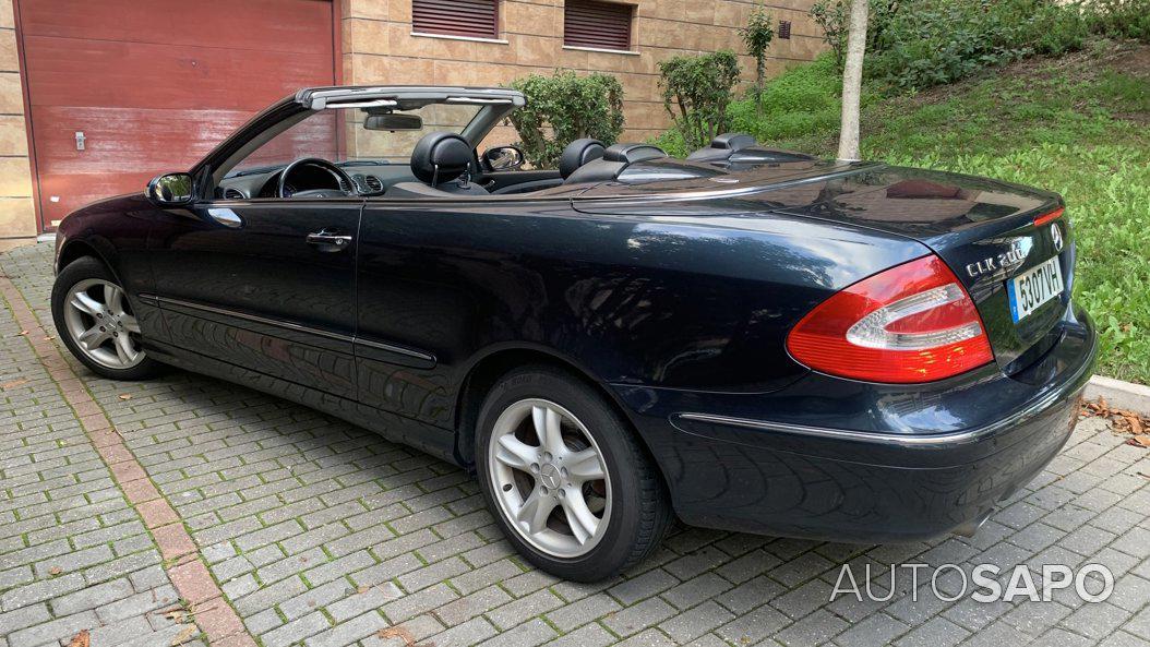 Mercedes-Benz Classe CLK 200 Kompressor Avantgarde de 2003