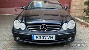 Mercedes-Benz Classe CLK 200 Kompressor Avantgarde de 2003