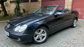 Mercedes-Benz Classe CLK 200 Kompressor Avantgarde de 2003