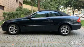 Mercedes-Benz Classe CLK 200 Kompressor Avantgarde de 2003