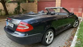 Mercedes-Benz Classe CLK 200 Kompressor Avantgarde de 2003