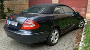 Mercedes-Benz Classe CLK 200 Kompressor Avantgarde de 2003