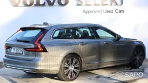 Volvo V90 2.0 B5 Inscription AWD Geartronic de 2021