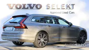 Volvo V90 2.0 B5 Inscription AWD Geartronic de 2021