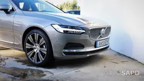 Volvo V90 2.0 B5 Inscription AWD Geartronic de 2021