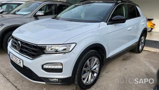 Volkswagen T-Roc 1.0 TSI Style de 2020