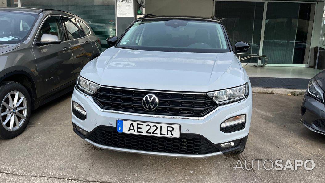 Volkswagen T-Roc 1.0 TSI Style de 2020