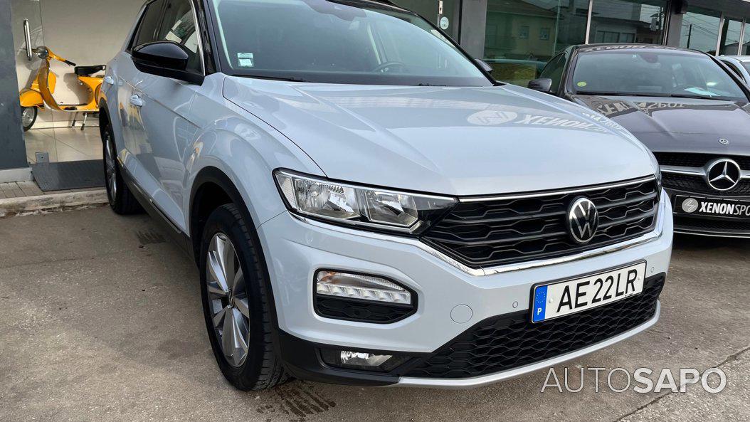 Volkswagen T-Roc 1.0 TSI Style de 2020