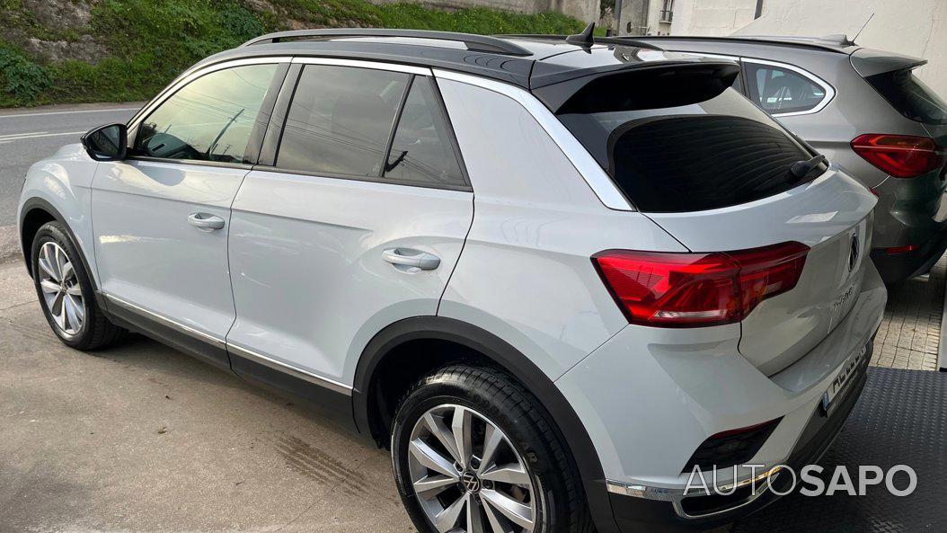 Volkswagen T-Roc 1.0 TSI Style de 2020